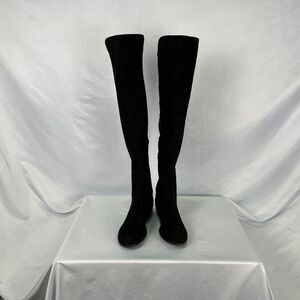 Stuart Weitzman Women's Over Knee Boots Black